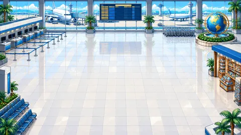 WORLD AIRPORT