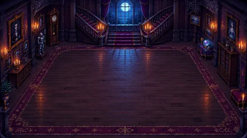 HAUNTED MANSION