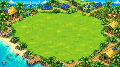 ECO ISLAND