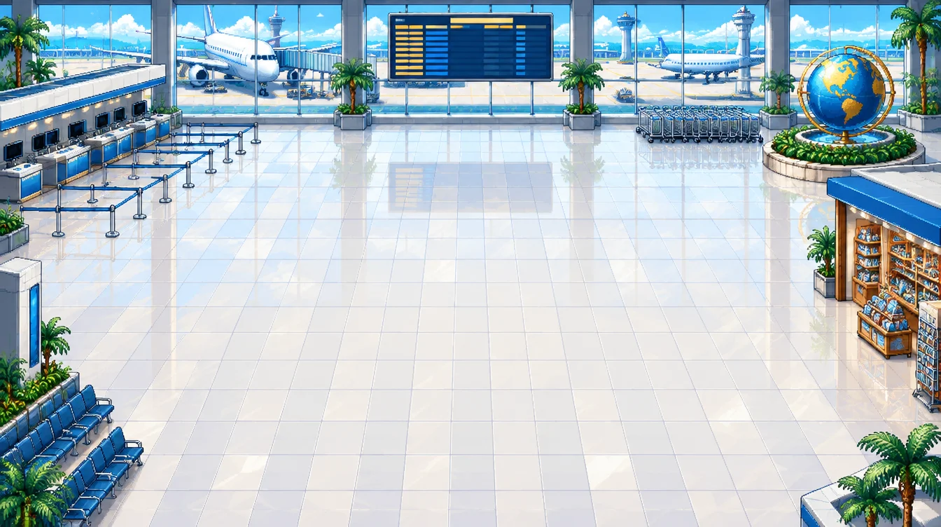 WORLD AIRPORT