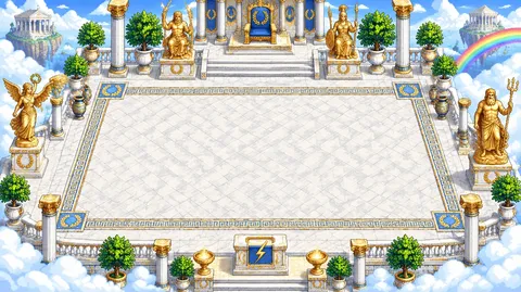 MOUNT OLYMPUS