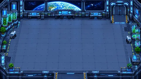 SPACE STATION