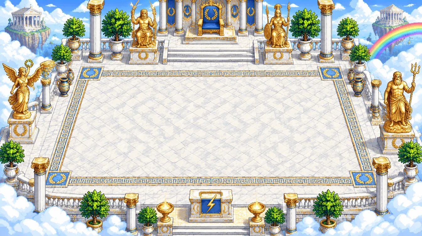 MOUNT OLYMPUS