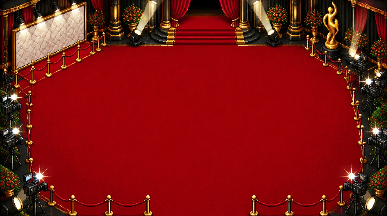 RED CARPET