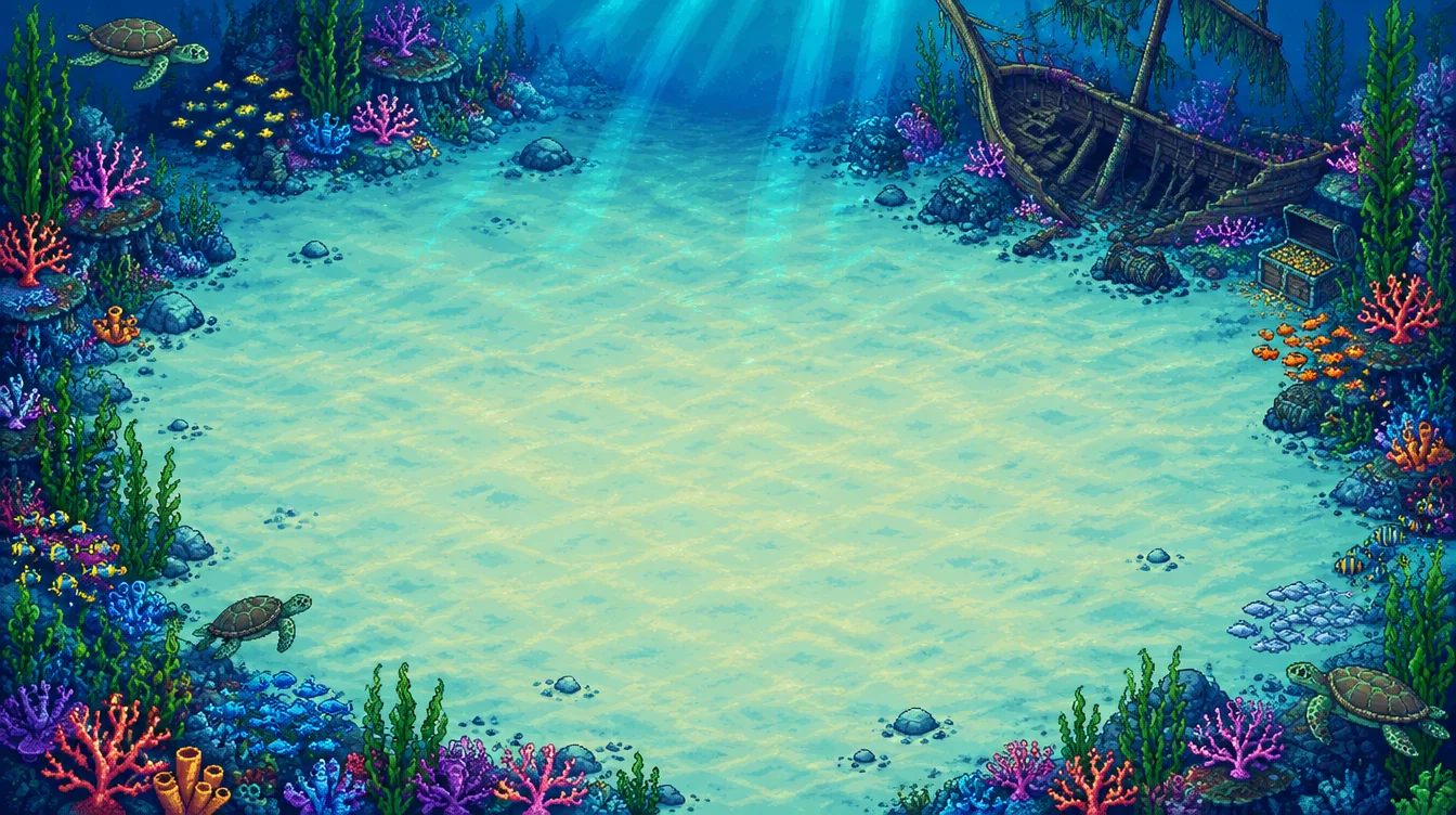 DEEP SEA DIVE