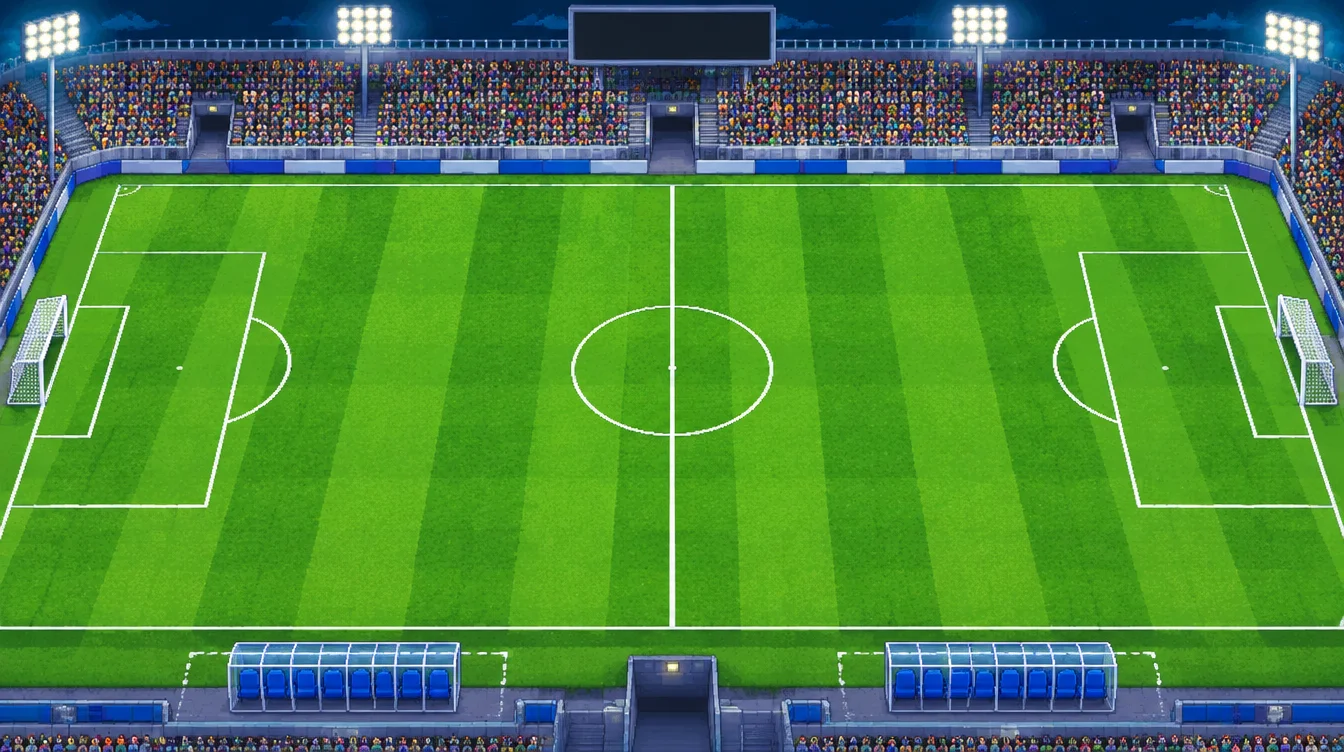 STADIUM SHOWDOWN