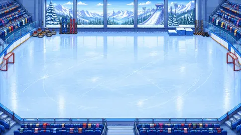 WINTER GAMES ARENA