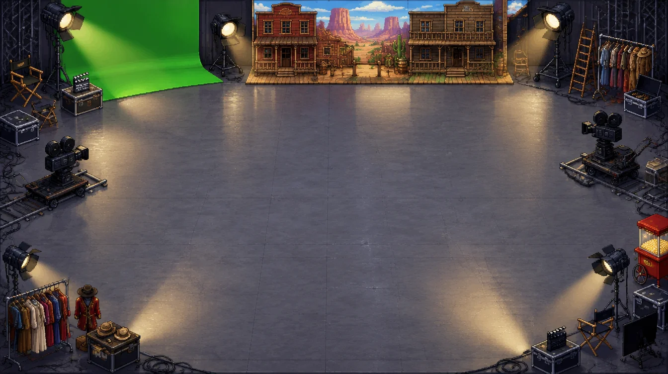 MOVIE STUDIO