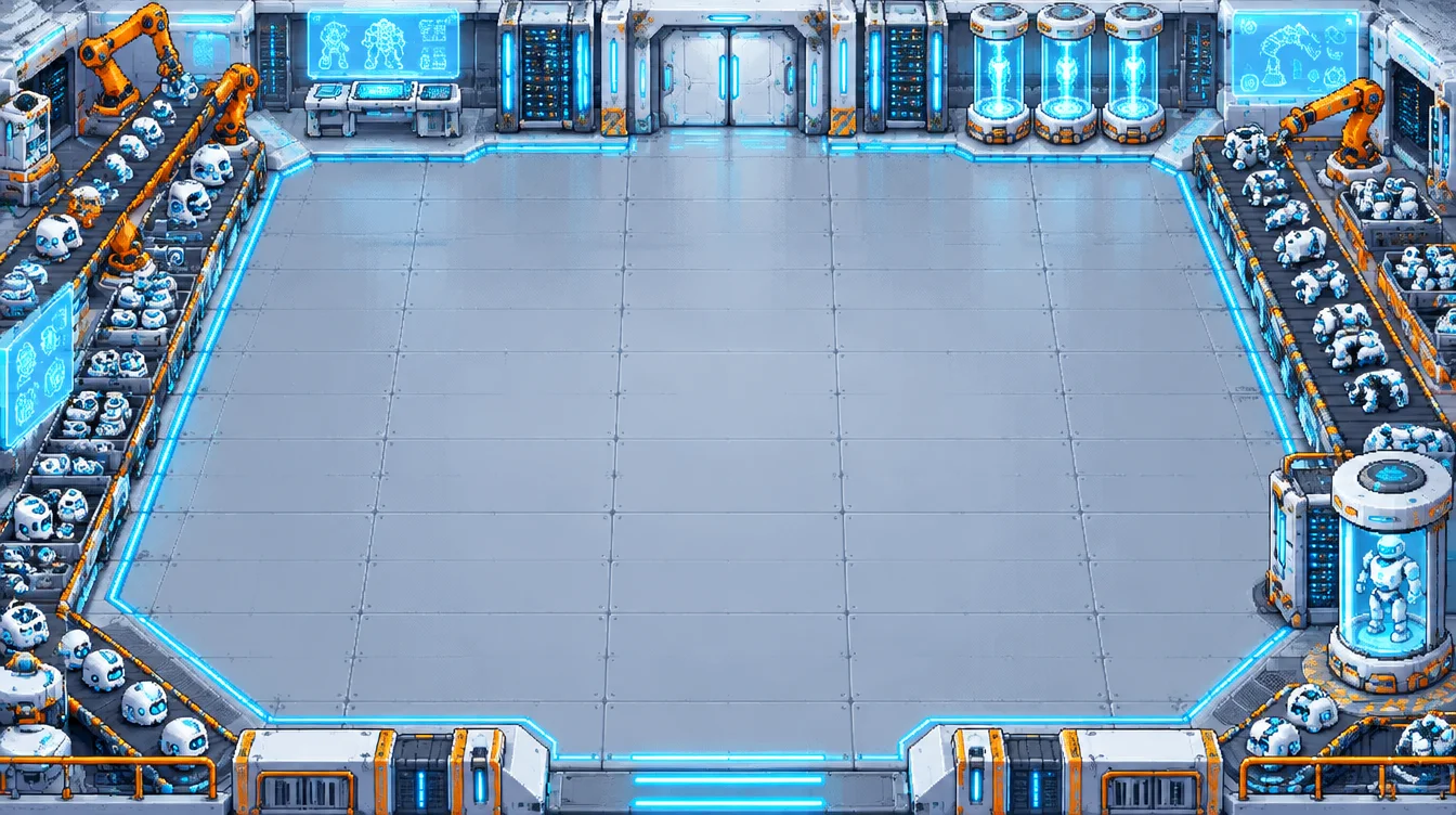 AI ROBOT FACTORY