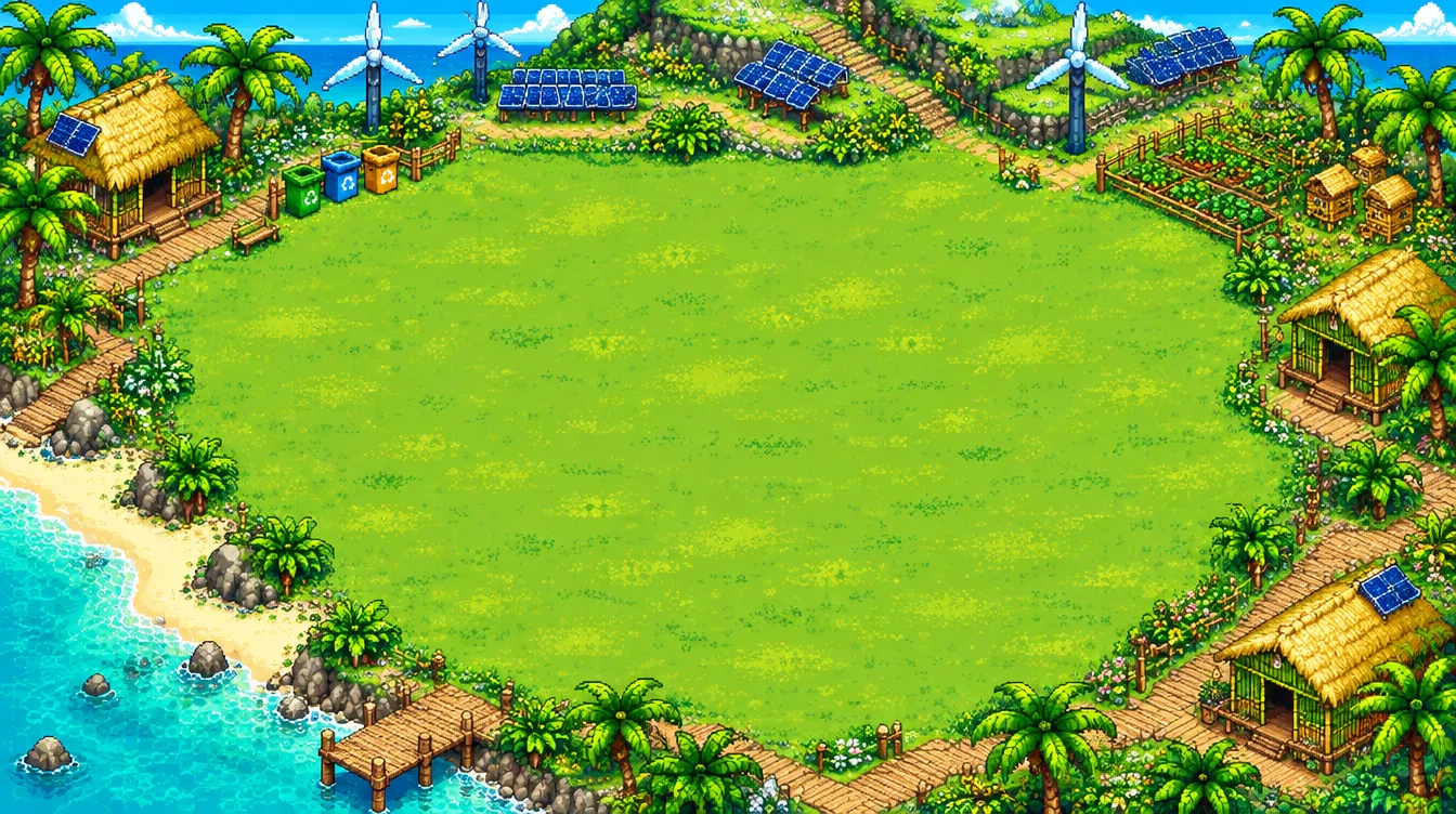 ECO ISLAND