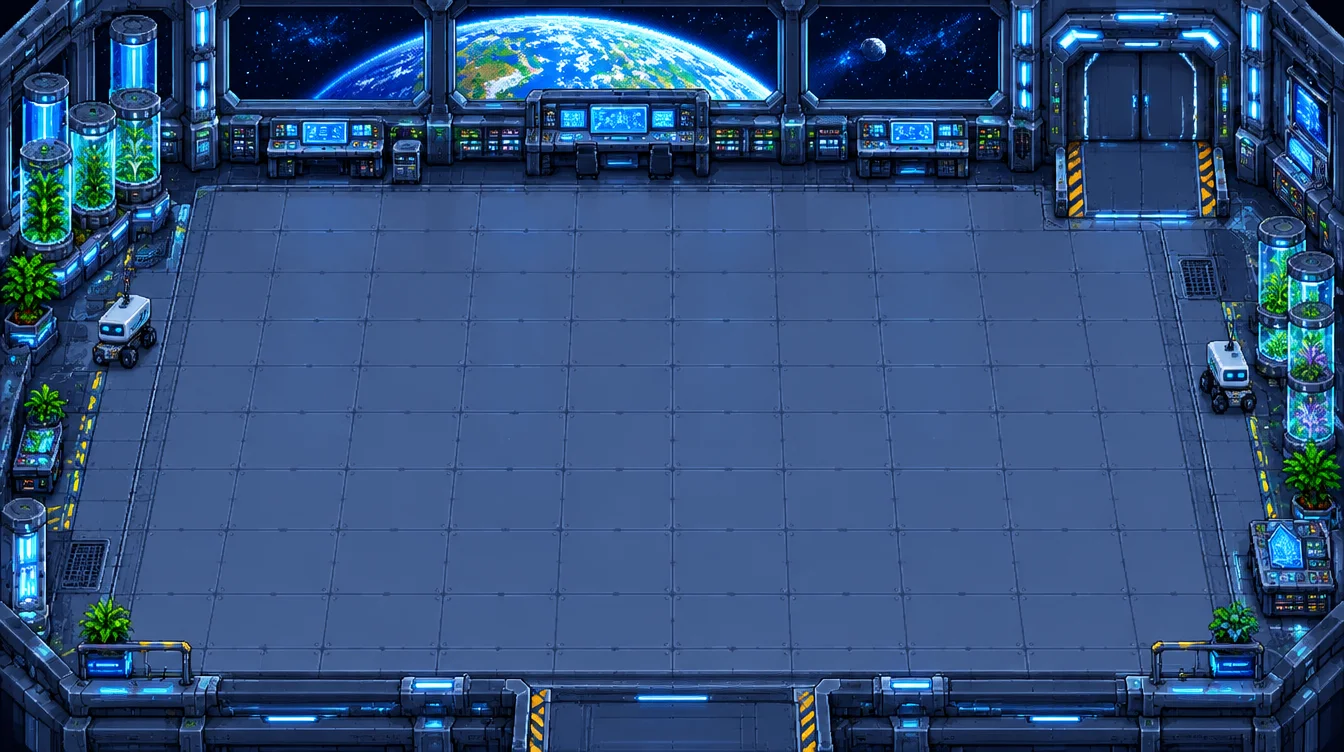SPACE STATION