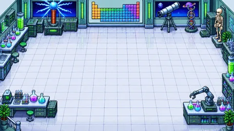 SCIENCE LAB