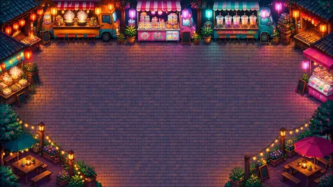 VIRAL FOOD STREET